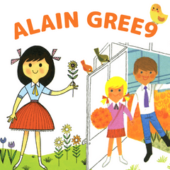 ALAIN GREE 9 - Daily Words and Phrases!