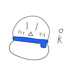 雪だるま⛄️さん3