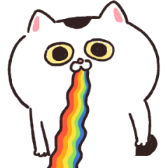 【動く！】ねこちゃんだもの番外編★台湾風