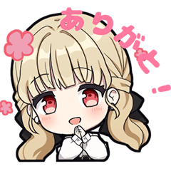 【ぶいすぽっ！】小雀ととのスタンプ