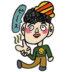 まつぼっくりくん