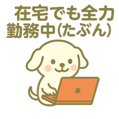 お仕事まるちー