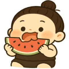 Bao Xiaomei Summer Stickers