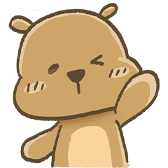 Maruu Bear's Cozy Days