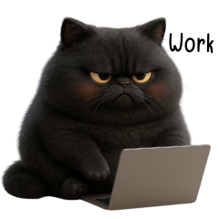 Big black Cat tuatung (EN)