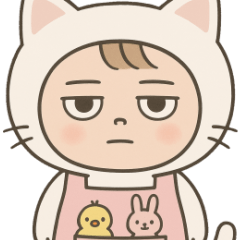 ゆるカワ★ネコ保育士★毎日使える