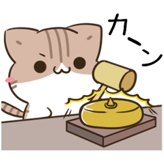 動く！毎日五月病なねこたち 猫の日３