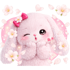 ❤️らぶきゅん❤️花咲く愛を伝えるの❤️