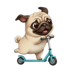 ワンちゃんの日常 3 (NTZ)