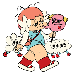 SORA & HER FRIENDS