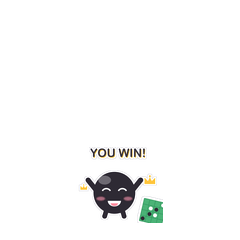 【小さく表示】かわいいリバーシたち　英語
