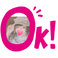 りぃぽぽスタンプ