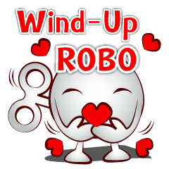 Wind-Up Robo