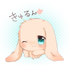 ちまいうさちゃんず