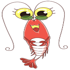 Cute Shrimp