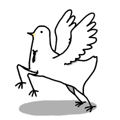 Mr. Four chicken legs (Chinese)