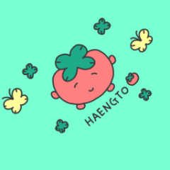 Life is a mindless tomato,Haengto 2