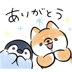 ほんわかしばいぬと水族館