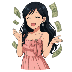 The Adorably Serious Girl