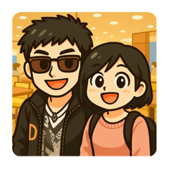 ぼくたちバカップル<あの日>