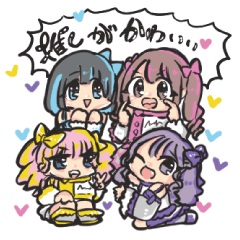 .Link 公式LINEスタンプ