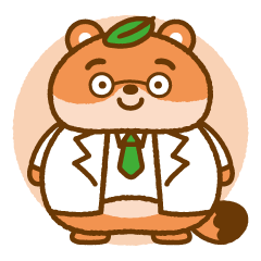 Ponpoko Clinic Stickers