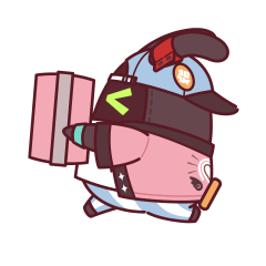 「妄想エンジェル」シリーズスタンプ第3弾