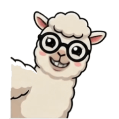 Alpaca Emma: Relatable Office Pantomime