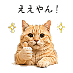 ネガティブにゃんこRione