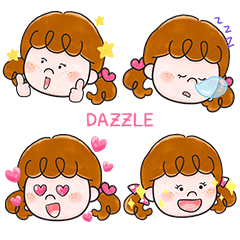 DAZZLE deedy emoji