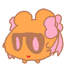 Girl Laugh's daily life