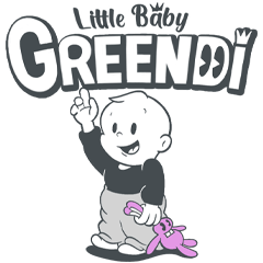 Little boy Greendi