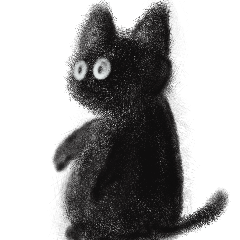 freedom for black cats