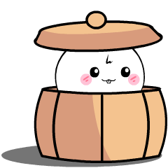 Round Dumpling 7 : Animated Stickers