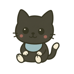 スタイにゃんこ