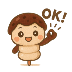 あんだんちゃんスタンプ