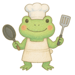 らりるれケロティ