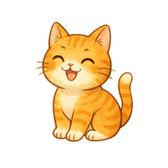 Smile cat Ver1