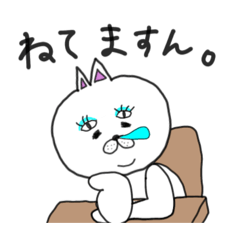 ゆる猫（割と使える日常系）