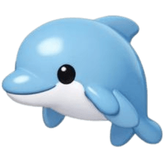 シンプルで可愛い、海の仲間たち