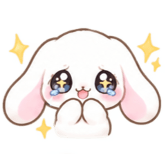 おめめうるうるうさぎ