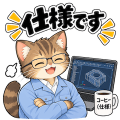 機械系エンジニアの日常