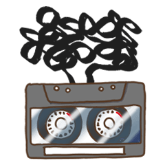 ７０．８０年代あの頃スタンプ