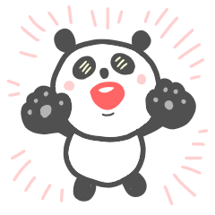 パンダのぱんさん(1)