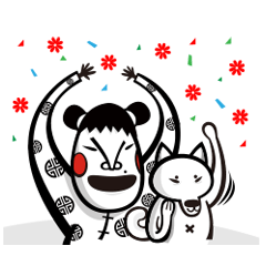 That MAN and that DOG