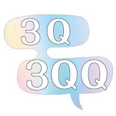 iridescent shiny dialog conversation108