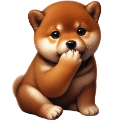 Shiba Inu&#39;s stubborn and funny moments