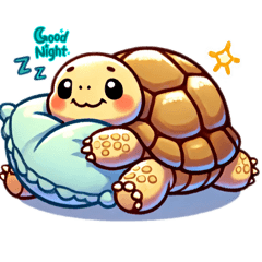 Sulcata turtle cute