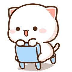 もちもち動くももねこちゃん5