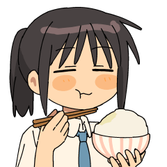 うごく小津のスタンプ！２